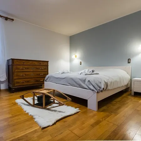 La Marmote Diffuso Di Cleve Apartament