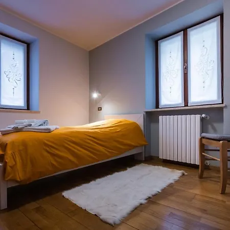 La Marmote Diffuso Di Cleve Apartament Paluzza