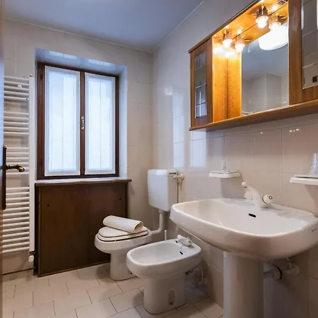 Apartament La Marmote Diffuso Di Cleve