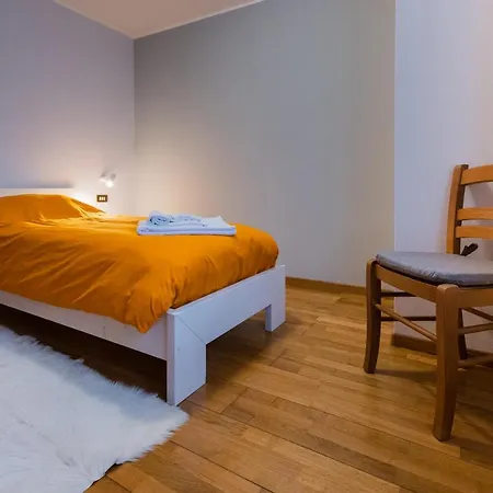Apartament La Marmote Diffuso Di Cleve *