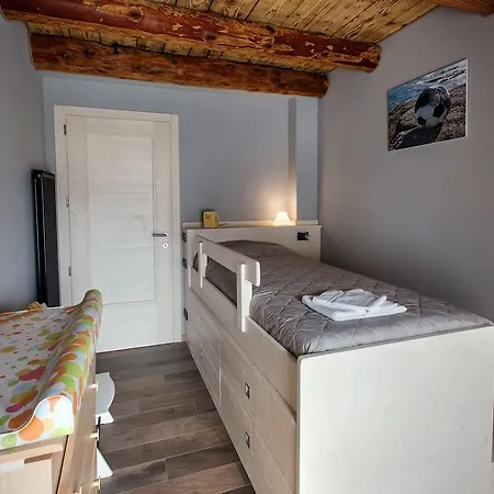 Apartment La Marmote Diffuso Di Cleve Paluzza
