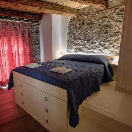 Apartment La Marmote Diffuso Di Cleve *