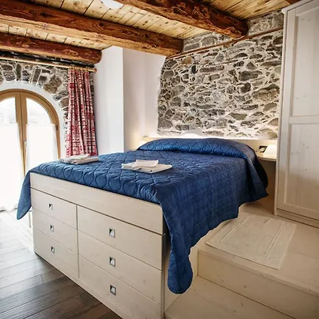 Apartment La Marmote Diffuso Di Cleve Paluzza