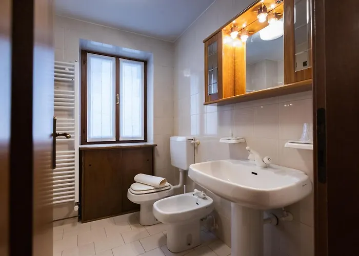 Apartment La Marmote Diffuso Di Cleve